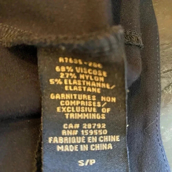 Women’s Renuar too with tie detail on cuff - Picture 4 of 5